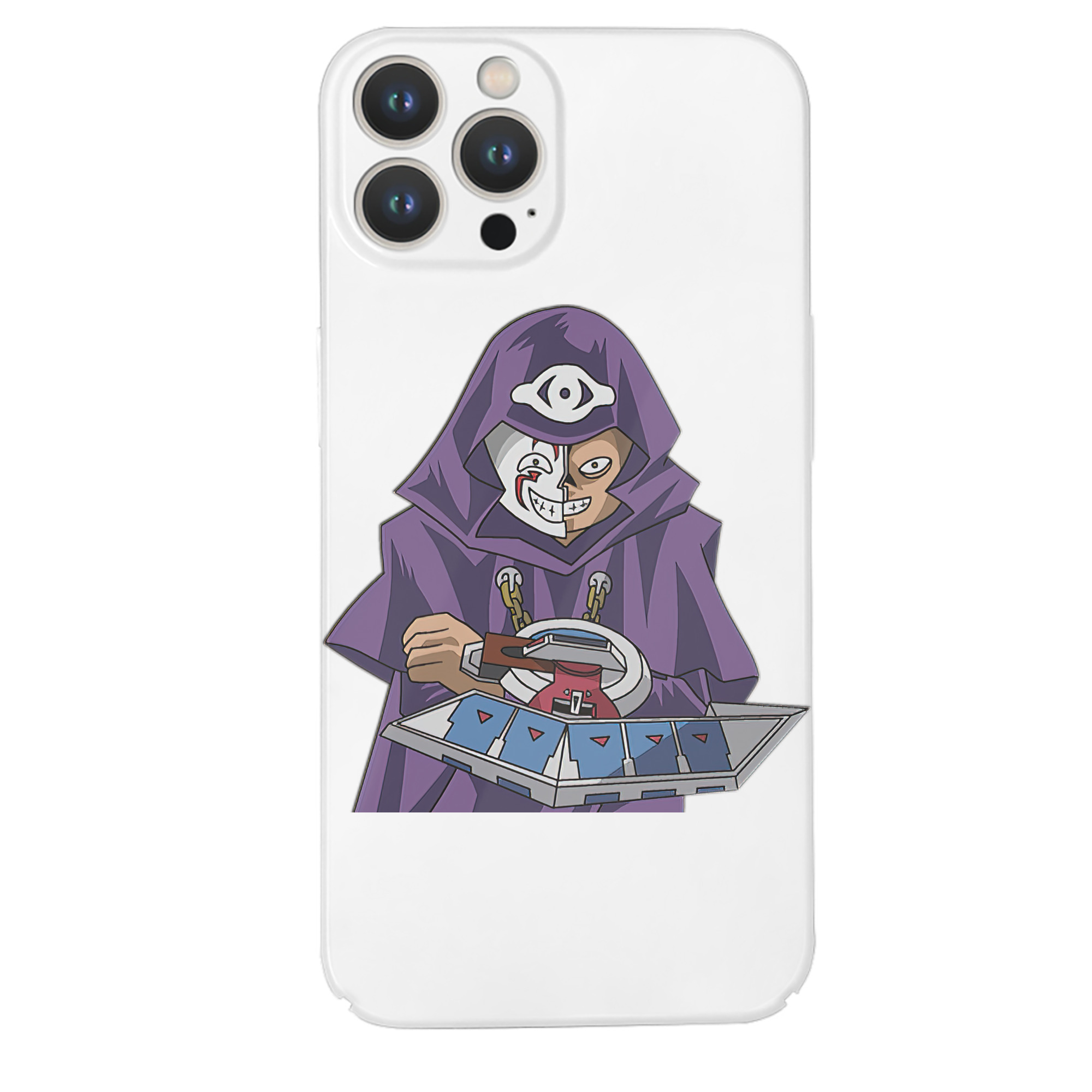 （画像用） 遊☆戯☆王 Yu-Gi-Oh! 【iPhone 14シリーズ対応】ハードケース
